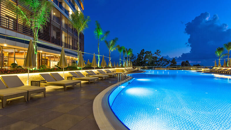 Michell Hotel Spa Beach Club